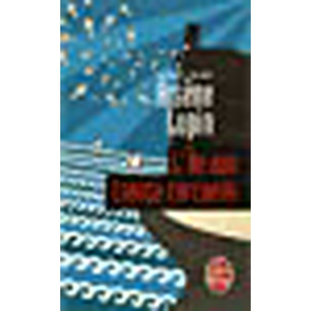 L Ile Aux Trente Cercueils (Ldp Policiers) (English and French Edition)