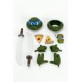 thumbnail image 2 of Teenage Mutant Ninja Turtles Cartoon 18 Inch Action Figure 1/4 Scale - Leonardo, 2 of 2