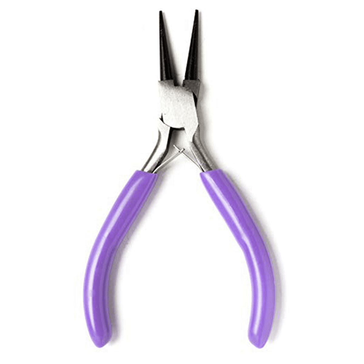 9Pcs Diy Craft and Jewelry Tool Pliers Chain Nose Plier Cutter Plier Round Nose Plier for Beading Jewelry Making