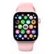 thumbnail image 3 of Fralugio Smart Watch Reloj Inteligente I8 Pro Max Full Touch Color de la caja Rosa, 3 of 8