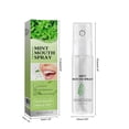 thumbnail image 3 of Spray para el aliento: menta instantánea y duradera, perfecto para cualquier ocasión, ingredientes naturales, 30 ml, 3 of 8