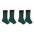 thumbnail image 4 of Becaristey Lot de 2 Attelle de Cheville Absorbant la Sueur Antidérapante pour Sports Compression Protectrice Course Cyclisme Soutien Protecteur m 2Ensemble, 4 of 6