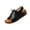 Black, variant on Womens Orthopedic Platform Wedge Sandals 2026 Summer Dressy Flat Lace Up Ankle Strap Espadrilles Sandals Casual Slip on Sandals Boho Sandals Comfortable Outdoor Walking Shoes Orange