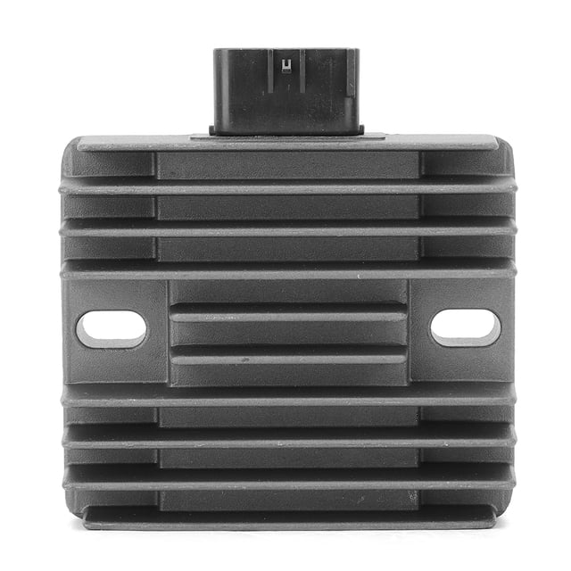 Regulador rectificador de voltaje de motocicleta de repuesto compatible con Kawasaki VN900