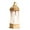 Ivory, variant on Wind Lantern Six Corners Lighting Vintage Christmas LED Candle Lantern