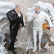 thumbnail image 4 of Figura de Anime de One Piece Monkey D Garp Gk, almirante de la Marina, cabezas intercambiables, estatua de Pvc, modelo de muñeca, juguetes de colección, regalo, 43cm, 4 of 4