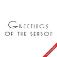 thumbnail image 2 of Red & Gray Trees Christmas Cards | 10 Pack Bulk Set (4x6), 2 of 5