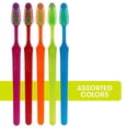 thumbnail image 3 of Cepillo de Dientes Reach Crystal Clean Cerdas Firmes Paquete de 6, 3 of 9