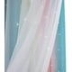thumbnail image 5 of Nyescasa - Cortinas de estrella hueca doble, cortinas de estrella de doble capa para dormitorio de niños y niñas, colorida guardería con cortinas opacas transparentes de gasa para niños (verde 53 pulgadas de ancho x 63 pulgadas de alto) Vhermosa Figuras Decorativas y Floreros, 5 of 7