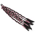 thumbnail image 3 of Braided Ponytail Extension Long Soft Boxing Braided Ponytail Extension for Women Children Daily Wear, 3 of 4