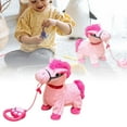 thumbnail image 2 of Interactive Walking Adorable Animated Stuffed Animal With Realistic Motion For Kids, 2 of 8