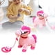 thumbnail image 3 of Adorable peluche interactivo que camina con movimientos realistas para niños, 3 of 8