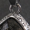 thumbnail image 4 of Colgante de Buda con corte de arco, estilo étnico, hermosa y práctica joyería de acero inoxidable para amuleto, decoración, regalos, Acalanatha, 4 of 4