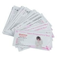thumbnail image 3 of Pregnancy tester pregnancy test kit early pregnancy test strip 20pcs / Bag Early Pregnancy Test Strip LH Urine Tester Kit Rapid Display for WomenPinkWhite Pregnancy Test Strip ANGGREK Otros, 3 of 8