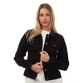 thumbnail image 3 of Only Womens Wonder Denim Jacket, 3 of 4