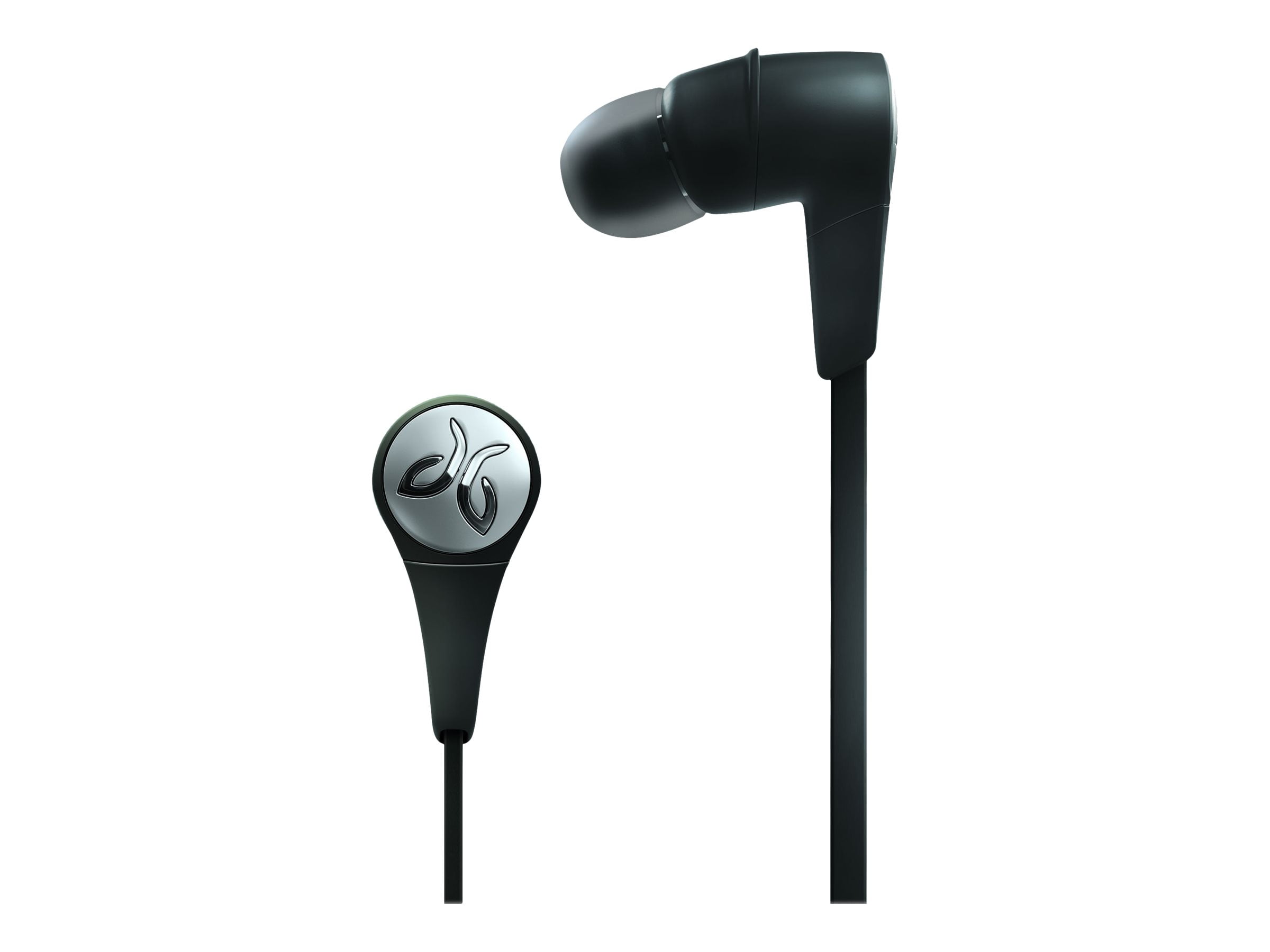 Jaybird 985 000580 X3 Sport Bluetooth Earbuds Blackout Walmart