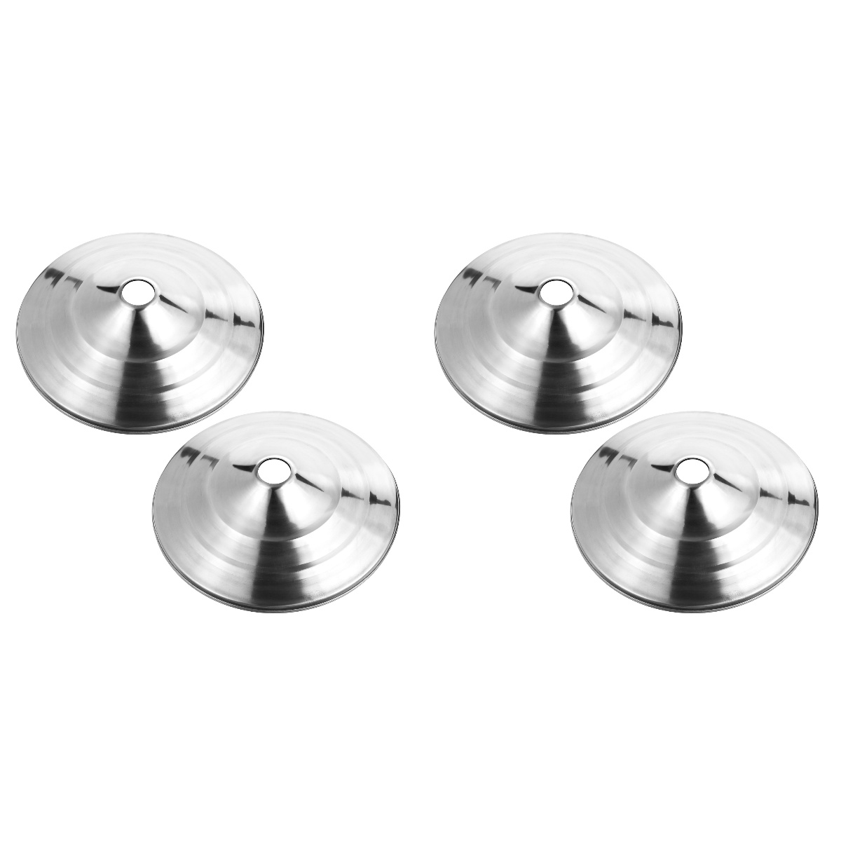 NUOLUX Flag Pole Stand Base Collar Flagpole Indoor Stand Floor Mount