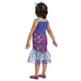 thumbnail image 2 of Disguise Girls' Gabby's Dollhouse Classic MerCat Dress Costume - Size 4-6, 2 of 3