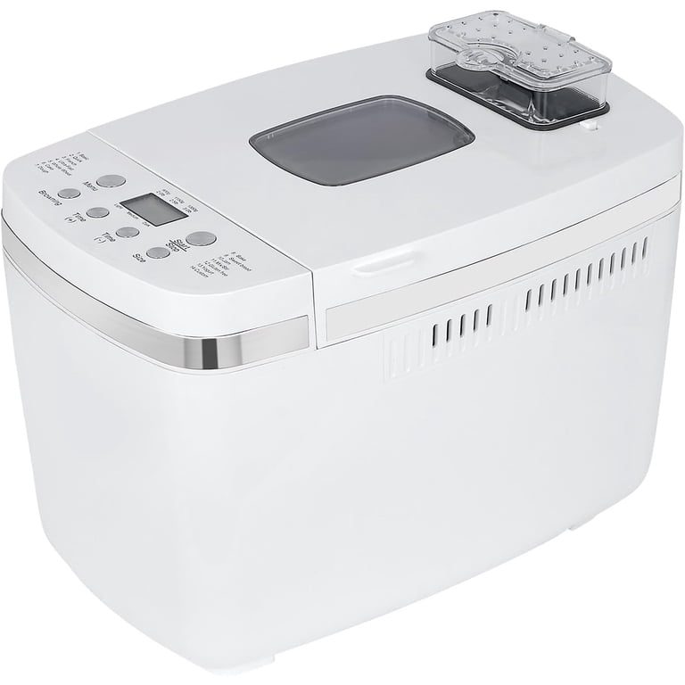 Bread Maker Machine 20-in-1 - 2LB Automatic Breadmaker With Gluten-Free ...
