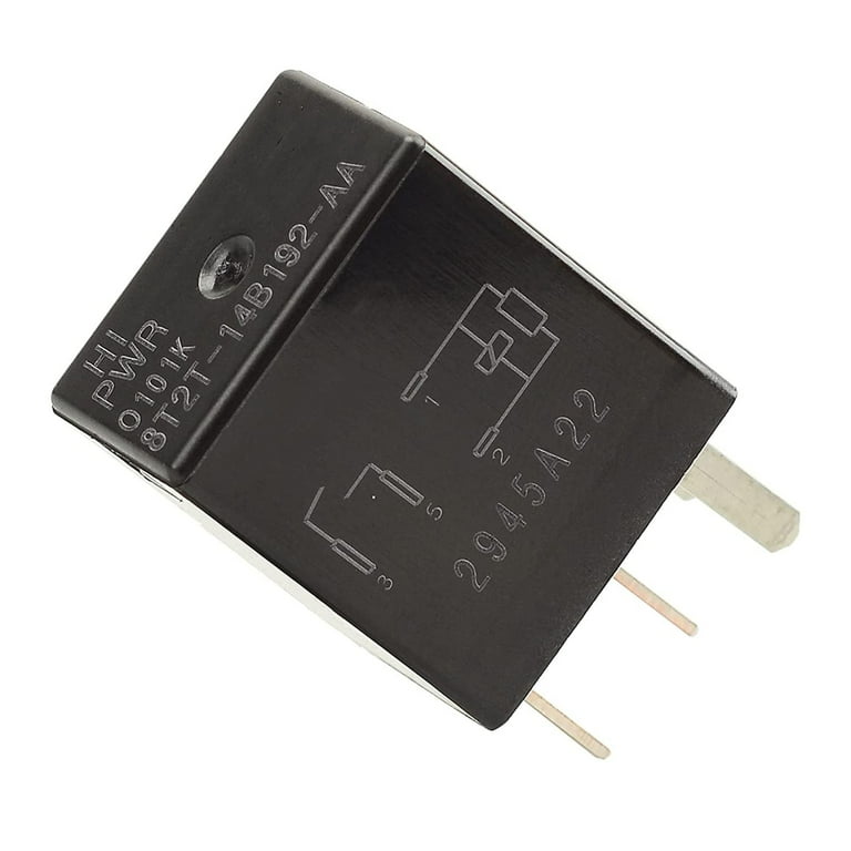 Amazon.com: Multi-Function Relay 8T2T-14B192-AA 4 Pin - High