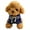 BU1, variant on XUYAN Teddy Dog Action Figure Super Cute Puppy Dog Plush Toy Rag Doll Children Female Birthday Gift,Gift for Kid, Boys and Girls,Birthday,Valentine,Easter for Birthday Party Christmas Gifts