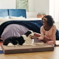 thumbnail image 2 of Cama ortopédica para perros grandes con funda extraíble, 2 of 6