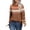 Orange #808, variant on Bovemsi Sweaters for Women Cozy Pumpkin Print Long Sleeves Knit Sweater Crewneck Casual Pullover Tops Fall Halloween Party Sweatershirt Fall Sweaters