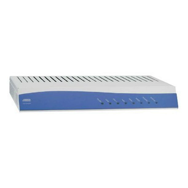 ADTRAN Total Access 904 Router HDLC, Frame Relay, PPP, TDM, MLPPP