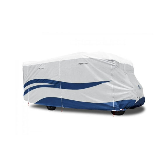 (Price/EA)ADCO 94814 Class C Designer Series UV Hydro Cover w/Overhang, 26'1"-29'
