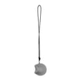 thumbnail image 3 of Bolsa para colgar en el cuello shamjiam Estuche de Transporte para auriculares gris, 3 of 8