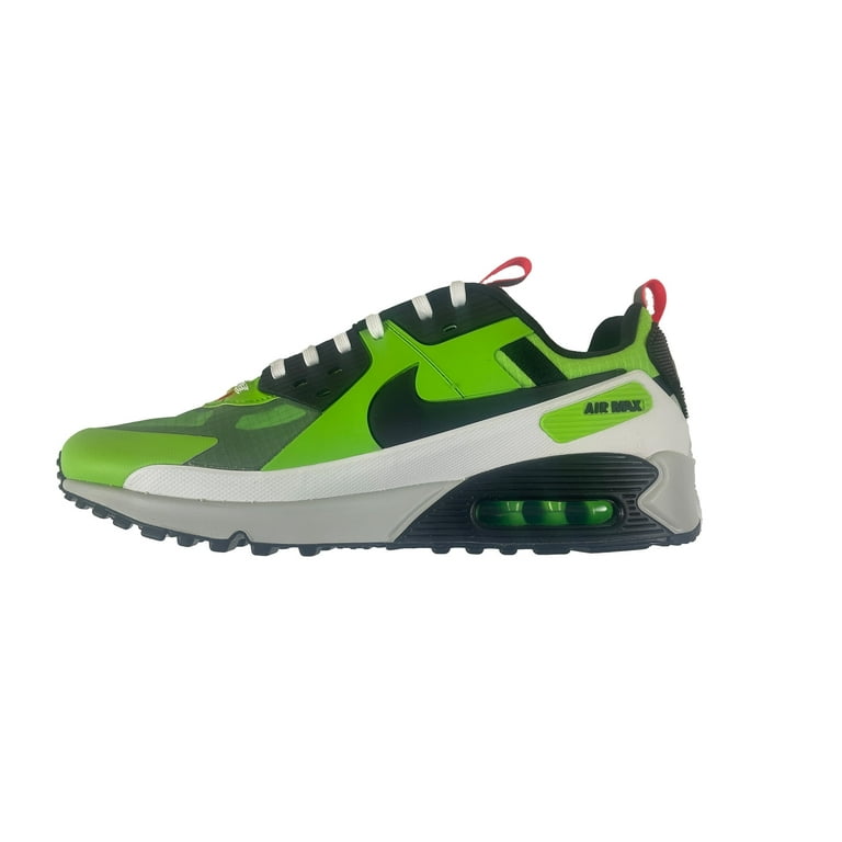 Nike Air Max 90 Drift Action Green Black Crimson Red FB2877-300