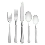 Pfaltzgraff Providence (Glossy) 18/10 Stainless 20pc. Flatware Set