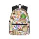 thumbnail image 1 of Easygdp Owl Back To School Mochila Casual para Portátil, Mochila para Escuela, Viajes, Negocios, 1 of 6