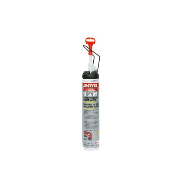Loctite Sealant Gray RTV 5699 Silicone 190 ml Aerosol Each 2093363