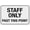 Warning Sign 2, variant on Private Please Knock Before Entering Sign 8"x12", Aluminum Tin Warning Signs for Home Outdoor Garden, Durable Etiquette Sign for Residence