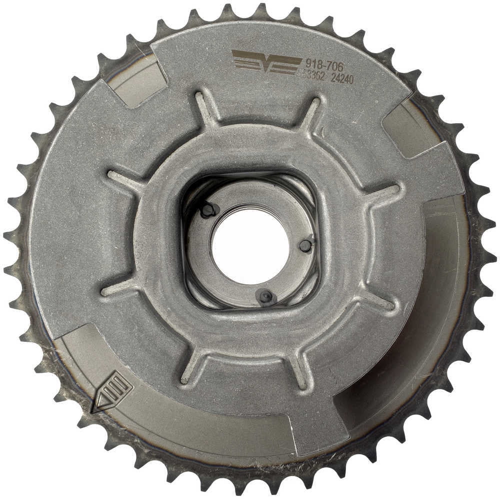 Dorman - OE Solutions 918-706 Camshaft Phaser- Variable Timing Camshaft Gear