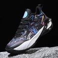 thumbnail image 2 of Bolognifi 2026 Fashion Casual Running Outdoor Sneakers Men's Shoes Training Sports Basketball - BLACK_6, 2 of 7