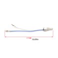 thumbnail image 3 of Speravity Sensor de temperatura de aceite de agua de coche Universal, termómetro de vehículo de alta precisión, transductor NPT de 1/8 pulgadas, Vehículos, repuestos y accesorios Mis Speravity VI017052-00B, 3 of 6
