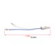 thumbnail image 5 of Speravity Sensor de temperatura de aceite de agua de coche Universal amplio rango 0 a 150 ℃ termómetro sensible alta precisión transductor NPT de 1/8 Vehículos, repuestos y accesorios Mis Speravity VI017052-00B, 5 of 6