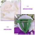 thumbnail image 3 of unbranded 1Jgo Corsage De Mano Con Flores Artificiales Para Clásica Para Familia Y Invitados, 3 of 6