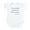 Cloud White, variant on CafePress - Shakespeare 13 Infant Bodysuit - Baby Light Bodysuit, Size Newborn - 24 Months