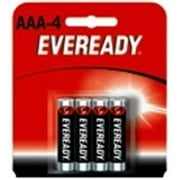 Eveready - General Purpose Battery - AAA - Zinc Manganese Dioxide - 1.5 V DC