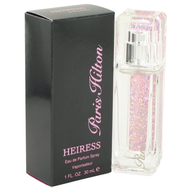 Paris Hilton Heiress Eau de Parfum Perfume for Women, 1 Oz Mini