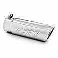 thumbnail image 4 of MBRP T5075 5" Inlet 6" Outlet 12" Length Angled Car Exhaust Tip, Black, 4 of 4