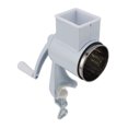 thumbnail image 1 of Hand Grain Mill, Stainless Steel Manual Grain Mill and Grain Grinder with Table Clamp, Multi Functional Removable Kitchen Flour Mill for Grinding Peanuts, Cheese, Nuts, 1 of 7