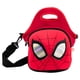 thumbnail image 1 of Bolsa de Almuerzo de Neopreno, Diseño Spider-Man con Ojos Holográficos, Lonchera Térmica Reutilizable con Correa Ajustable, 1 of 4