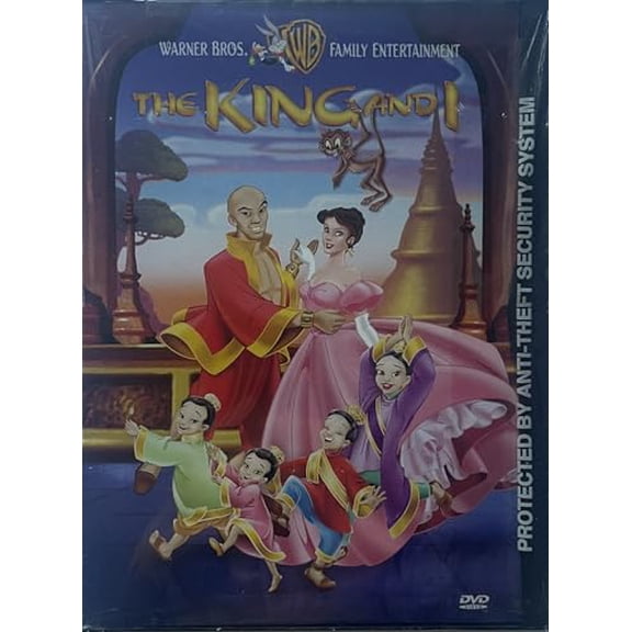 Pre-Owned King and i [DVD] [1999] Paperback