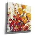 thumbnail image 2 of Epic Graffiti 'Mixed Bouquet II' by Tim O'Toole, Canvas Wall Art, 12"x12", 2 of 2