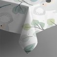 thumbnail image 2 of Pioneer Flower Floral Print Pattern Rectangle Tablecloth 60"x102",Waterproof Polyester Rectangle Table Cloth, Wipeable Spillproof Polyester Tablecloth for Dining, Camping, Indoor and Outdoor, 2 of 6