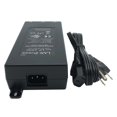 thumbnail image 4 of Pre-Owned Lan-Power LP-2590 56V 90W Power Adapter w/ Power Cord Genuine Black, 4 of 7